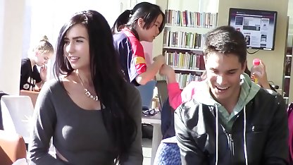 18 - نیکل به دریغ نکنید به مکیدن و فاک نمایش فیلم سکسی خارجی