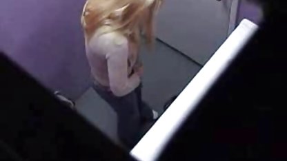 قرمز, برده, در کونی, خود, الاغ فیلم سکسی محبوب blowjob